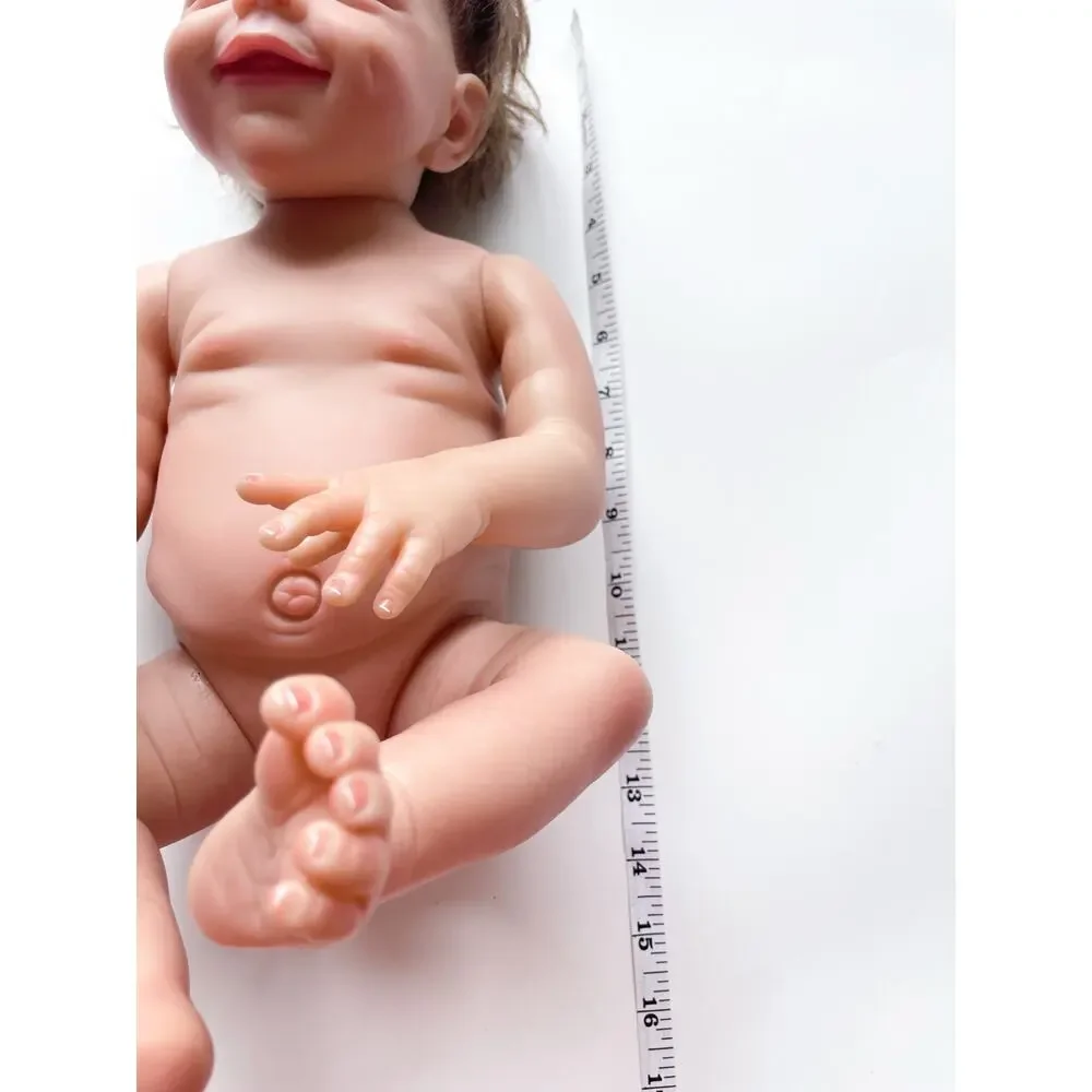 NPK Reborn Full Body Silicone 17